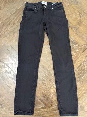 PAIGE Black Women’s Skinny Jeans